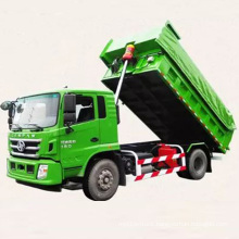 Chinese HY brand 6 wheel dump truck for sale